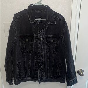 Dark Denim Jacket
